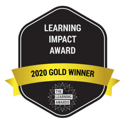 learning impact evaluation award